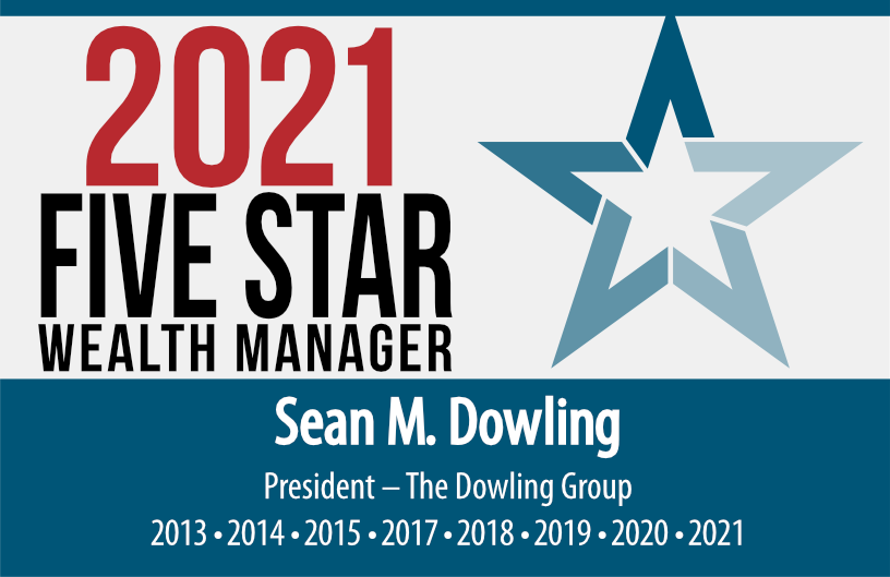 Sean Dowling: Five Star Wealth Manager